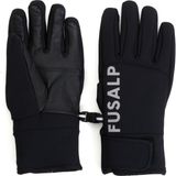 Fusalp Siyah Kadın Eldiven - 7