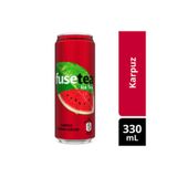 Fuse Tea 330 ml Soğuk Çay Karpuz Aromalı Içecek Kutu