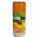 Fuse Tea Şeftali Kutu 330 ml