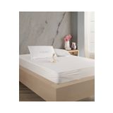 Fushia Nan Micro Fitted Full Kenar Su Sıvı Geçirmez Yatak Koruyucu Alez Çarşaf
