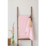 Fushia Sharm 2'li %100 Pamuk I Banyo Havlu Seti I Hamam Takımı I Çeyizlik Set I 50x85cm + 70x140cm