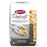 Fusilli Granoro 500 gr Dedicato Fusilli Makarna