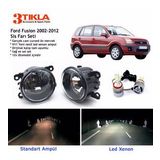 Fusion 2002-2012 Beyaz Led Xenon Sis Farı Seti