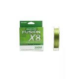 Fusion 300m X8 Green Ip Misina Fu300m8g13