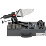 Fusion Fusıon Mini 800 Watt Plastik Boru Kaynak Makinası - Set 1 Mını-S1