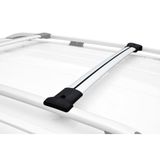Fusion Gri Renk Wingbar Port Bagaj Ara Atki Tavan Bari Arabar 105 Cm