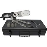 Fusion KF10-S2 700 W Pprc Plastik Boru Kaynak Makinesi Seti