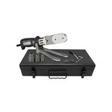 Fusion KF10-S2 700W Plastik Boru Kaynak Makinesi Seti - Çok Renkli - Standart