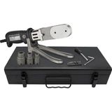 Fusion KF10-S2 Plastik Boru Kaynak Makinesi Seti 700 W