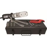 Fusion KF10-S3 700 W Pprc Plastik Boru Kaynak Makinesi Seti