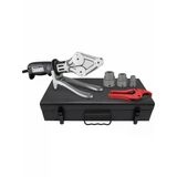 FUSION MİNİ 800 WATT PLASTİK BORU KAYNAK MAKİNASI - SET 1 MINI-S1