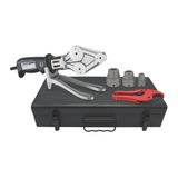 Fusion Mini-S1 800 W PPRC Plastik Boru Kaynak Makinesi