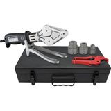 Fusion Mini-S1 Pprc Plastik Boru Kaynak Makinesi Küçük 700W