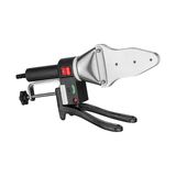 Fusion SF3 700W PPRC Plastik Boru Kaynak Makinesi Seti - SF3-S4 Galvaniz Kaplı Mengene ve 42mm Otomatik Makas