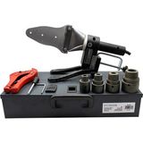 Fusion SF3 700W PPRC Plastik Boru Kaynak Makinesi Seti - SF3-SET Uzun Ömürlü Hafif Yapı ile Yüksek Performans