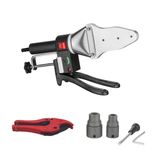 Fusion SF3-S2 700 W Pprc Plastik Boru Kaynak Makinesi Seti