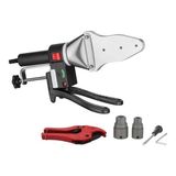 Fusion SF3-S4 700W Profesyonel Plastik Boru Kaynak Makinası