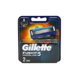 Fusion5 Proglide Yedek Tıraş Bıçağı 2'Li