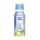 Fusshwoll Bakım Köpüğü Ayak Çatlakları İçin 100 ml