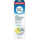 Fusswohl 75ML Akut Ure İçerikli Ayak Bakım Kremi Hızlı Nemlendirme ve Yumuşatma Özelliği