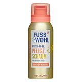 Fusswohl Mousse To Oil 100 ml Ayak Bakım Köpüğü