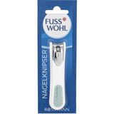 Fusswohl Tırnak Makası Cıtcıt Krom Kaplı Ergonomik Tasarım ile Hızlı ve Güvenli Tırnak Kesimi