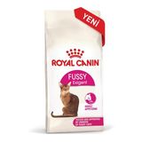 Fussy Exigent Seçici Kediler Için Kuru Kedi Maması 10Kg