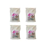 FUSTAIN Bebek Deterjanı 4 X 1 KG – Doğal İçerikli, Hassas Ciltlere Uygun, Bebek ve Çocuk Çamaşırları İçin Güçlü ve Nazik Temizlik