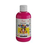 Fuşya Parmak Boyası 250 gr - Ahşap