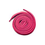 Fuşya Pembe 7 Mm Kalınlığında 1 Çift Yassı Spor Ayakkabı Bağcığı