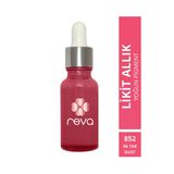 Fuşya Pembe Likit Allık-Liquid Blusher In The Dust No:852 20 Ml