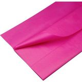 Fuşya Renk Pelur Kağıdı 50*70 50 Adet