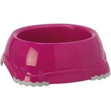 Fuşya Renkli 2200 ml Plastik Mama ve Su Kabı, Kediler ve Köpekler Için Ideal - Seçenek 1