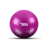 Fuşya Renkli Pilates Topu, 25 Cm