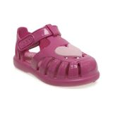 Fuşya Sandalet Kız Çocuk İgor S10310 Tobby Gloss Love Igor 007-fucsia Null Fuşya