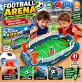 Futbol Arena Langırt Oyunu Masaüstü Futbol Oyunu Çocuk Oyuncağı Eğlenceli Rekabet Oyunu