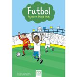 Futbol Boyama ve Etkinlik Kitabı - 1001 Çiçek Kitaplar