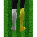 Futbol Çorabı Tozluk Futbolcu Tozluğu Tekmelik Tutucu Futbol Çorabı Sporcu Tozluğu Beyaz