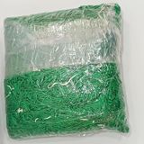 Futbol Kale Filesi 2,5 mm Kord İpi Yeşil 7,32*2,44*2,0 m