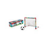 Futbol Set Kale + Top Maç Oyun Seti