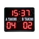 Futbol Skorbordu 70cm X 60cm