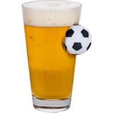 Futbol Toplu Özel Bira Bardağı 455 cc - 1 Adet - 455 ml