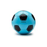 Futbol Topu - 3 Numara - 9 Yaş Altı - Mavi - First Kick - Mavi - Siyah