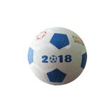 Futbol Topu 4 Numara Kauçak Futbol Topu MAVİ