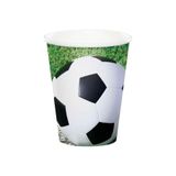 Futbol Topu 8 li Bardak