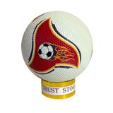 FUTBOL TOPU A KALİTE KAUÇUK NO:5 Şişirme Pompası HEDİYELİ