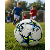 Futbol Topu - Çok Renkli