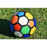 Futbol Topu Desenli Karisik Renklerde