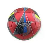 Futbol Topu Dikişli 420 Gr No:5 - Fb-490-Kirmizi - 1 Adet