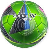 Futbol Topu Dikişli 420 Gr No:5 - Fb-490-Yeşil - 1 Adet